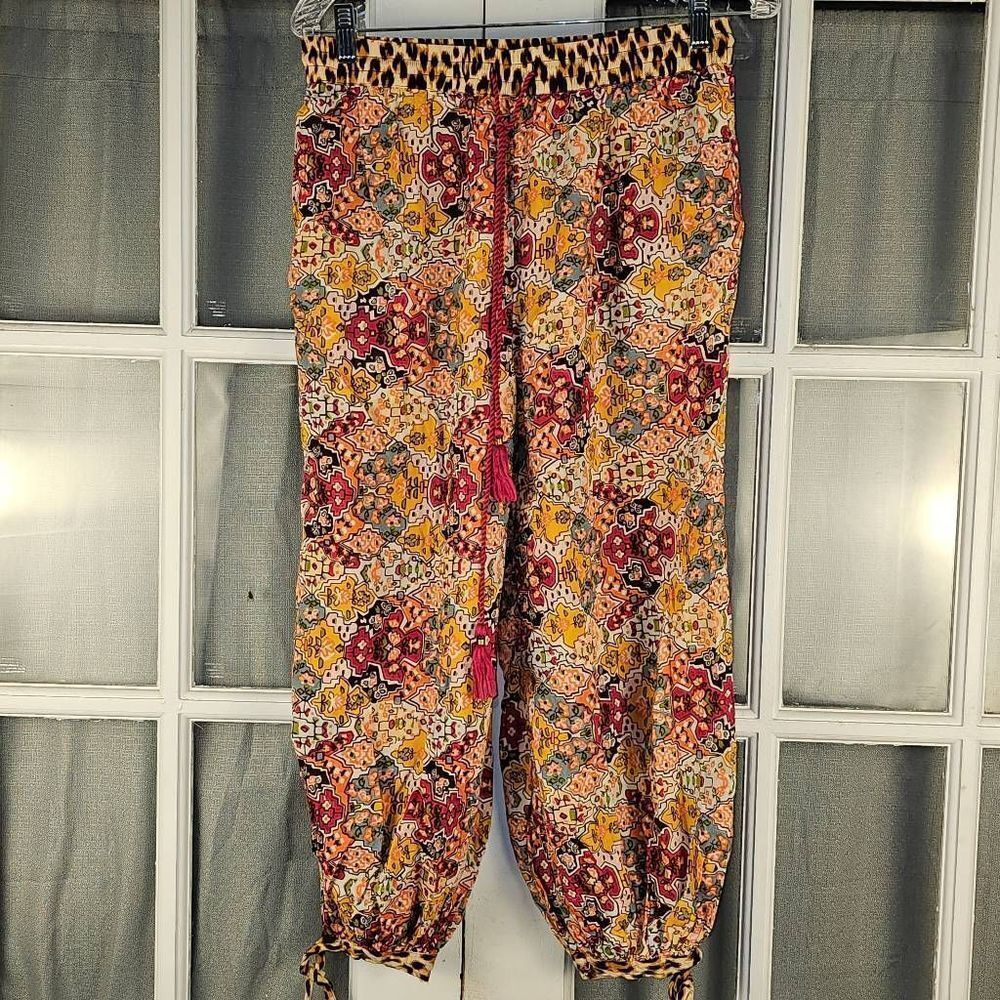 Anthropologie Womens Liane‎ Lounge Pants Small